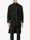 Staff printed long sleeve shirt