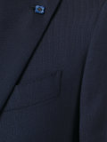 notched lapel suit