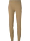 side zip trousers