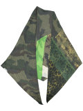 multi-print scarf