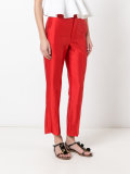 tailored trousers