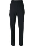 slim-fit trousers