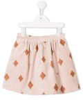 'Diamond Sky' skirt 