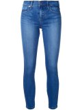 'Geo Skinny Ankle'牛仔裤