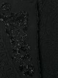crochet beaded coat