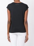 front print T-shirt