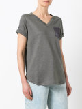 loose-fit T-shirt