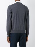 V-neck sweater