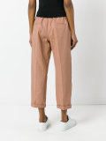 cropped trousers 