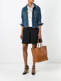 star studded tote