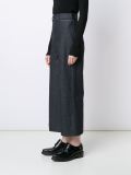 cropped flared jeans