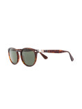round frame sunglasses 