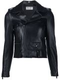 classic motorcycle jacket