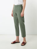 cropped pants