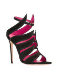 strappy sandals