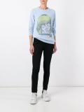crew neck sweatshirt