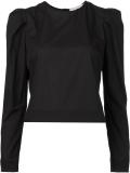 'Voile' blouse
