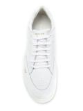 panelled sneakers