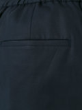 drawstring shorts