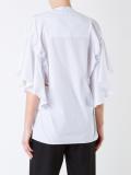 'Mirage Sleeve' top
