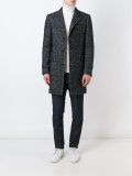 tweed coat 