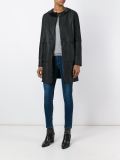 panelled coat