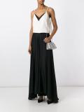 spaghetti strap blouse