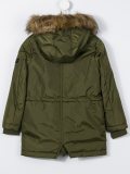 'Jolfy' parka coat