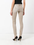 skinny biker jeans