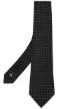 jacquard neck tie