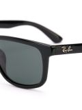wayfarer镜框太阳眼镜