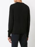 crew neck jumper