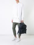解构宽松连帽夹克
