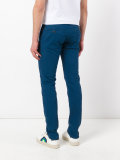 slim-fit chinos