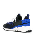 lace up trainers 