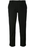 cropped trousers