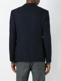two button blazer 