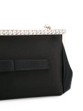 rhinestone embellished clutch