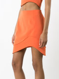 waved skirt 
