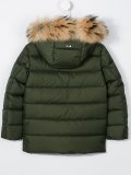padded coat