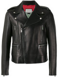 classic biker jacket