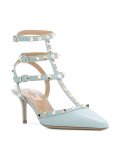 'Rockstud' pumps