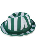 striped hat