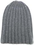 ribbed beanie