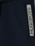logo print shorts 