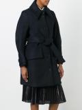 'Grape' coat