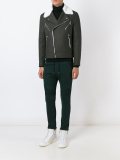 skinny track pants