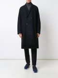 double breasted coat