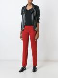 classic slim fit trousers