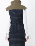 knitted vest 